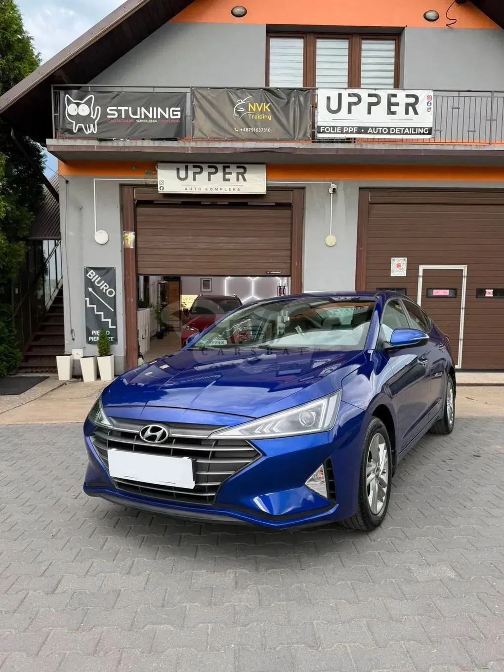 Hyundai Elantra VI 1.6 Comfort 2019