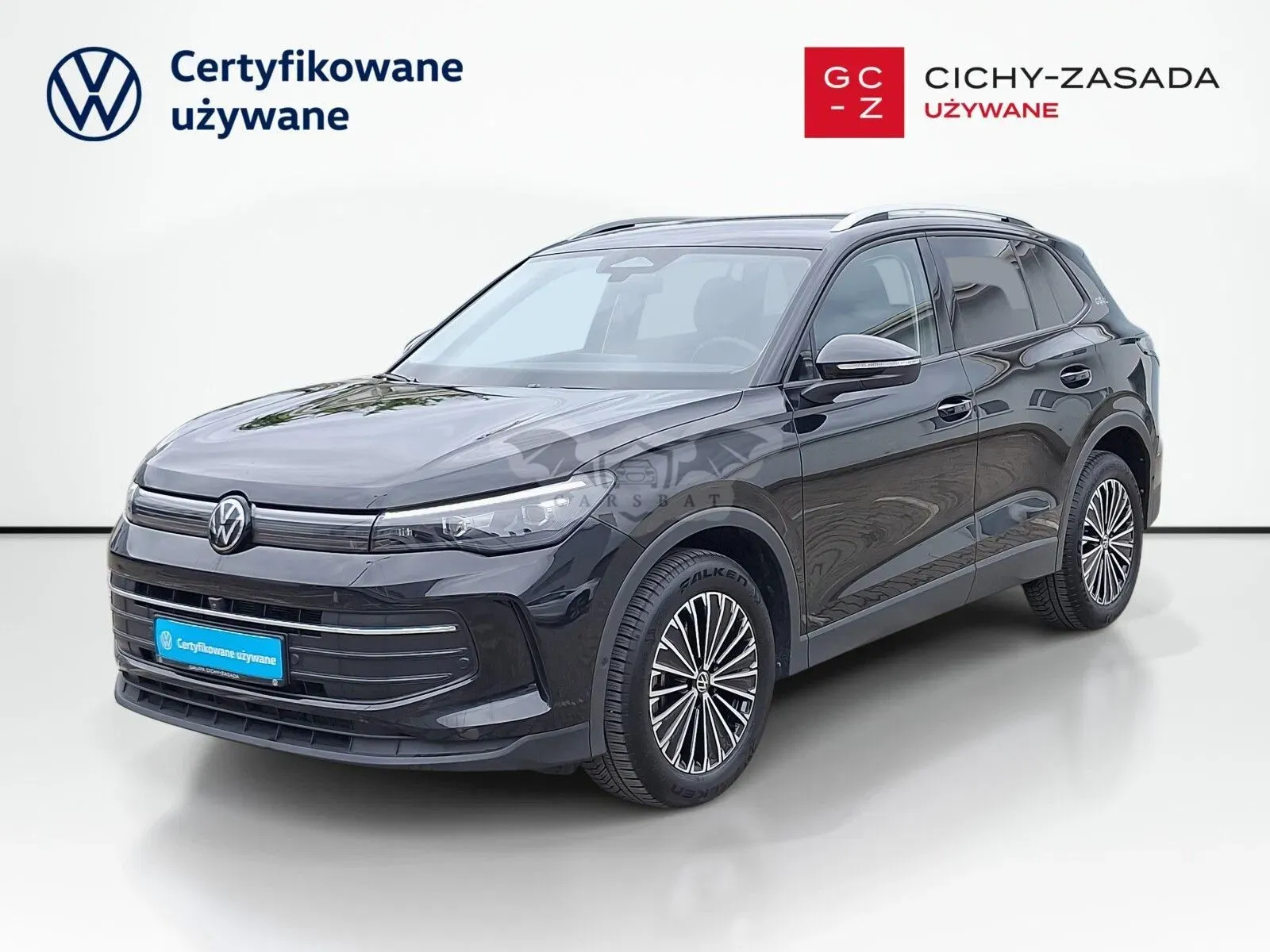 Volkswagen Tiguan III 2.0 TDI SCR Life DSG 2025