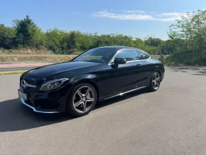 Mercedes-Benz C W205 300 7G-TRONIC 2016