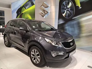 Kia Sportage III 1.6 GDI Business Line L 2WD 2015