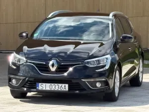 Renault Megane IV 2018