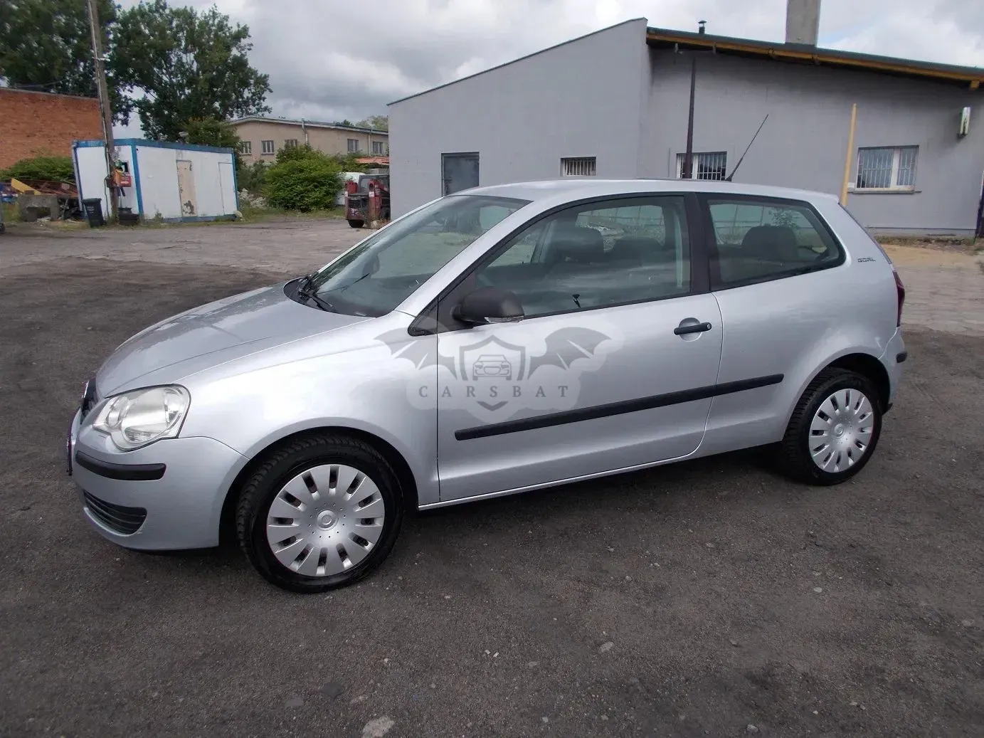 Volkswagen Polo IV 1.2 Goal 2006