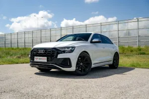 Audi SQ8 TFSI Quattro Tiptronic 2021