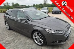 Ford Mondeo Mk5 2016