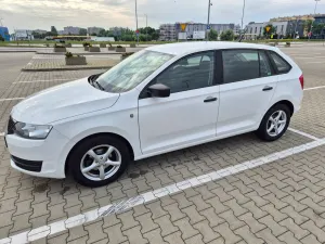 Skoda Rapid 1.2 Active 2014