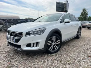 Peugeot 508 I RXH BlueHDi 180 EAT6 Stop&Start 2015