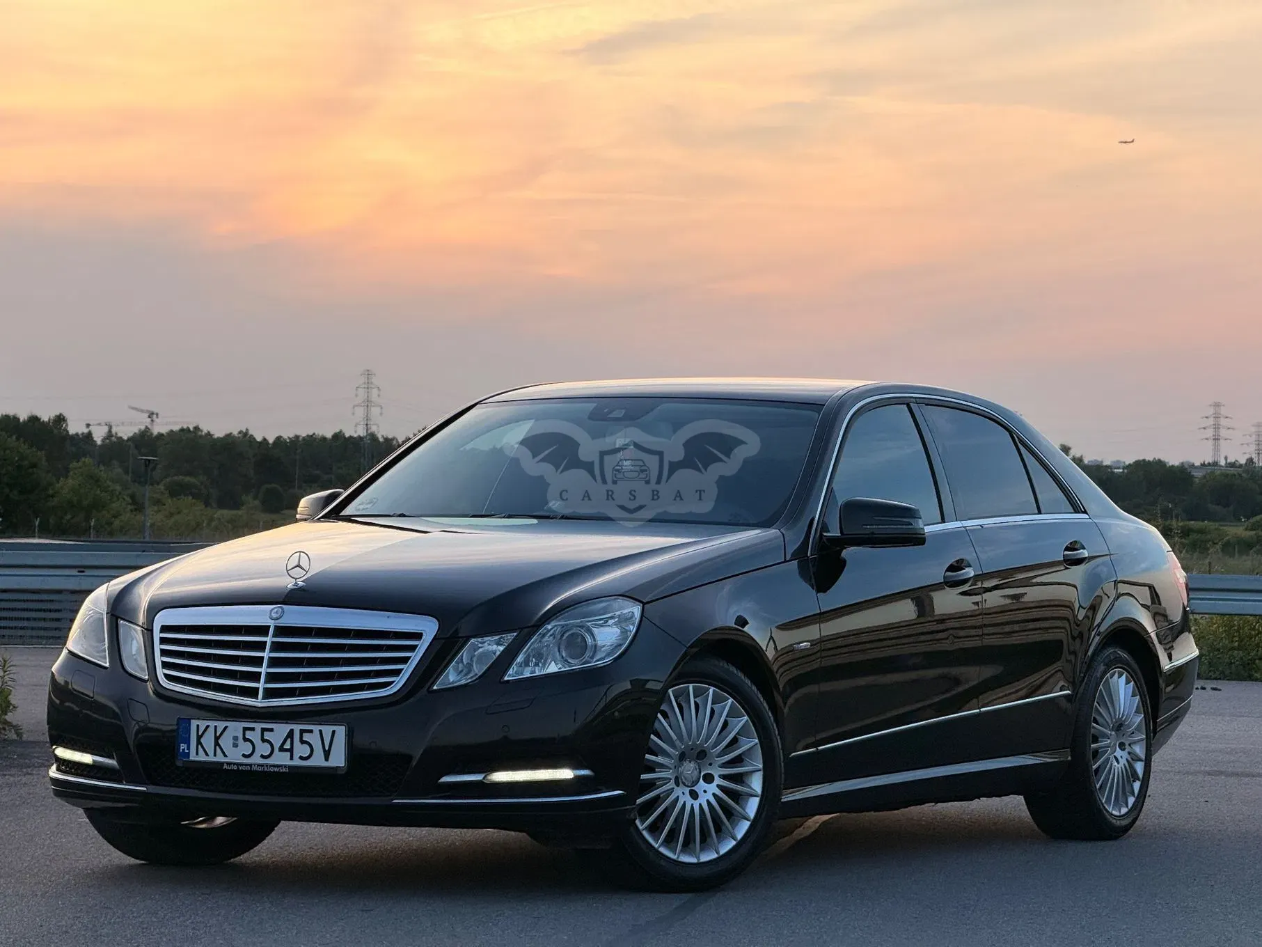 Mercedes-Benz E W212/W207 2011