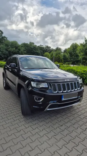 Jeep Grand Cherokee IV 2014