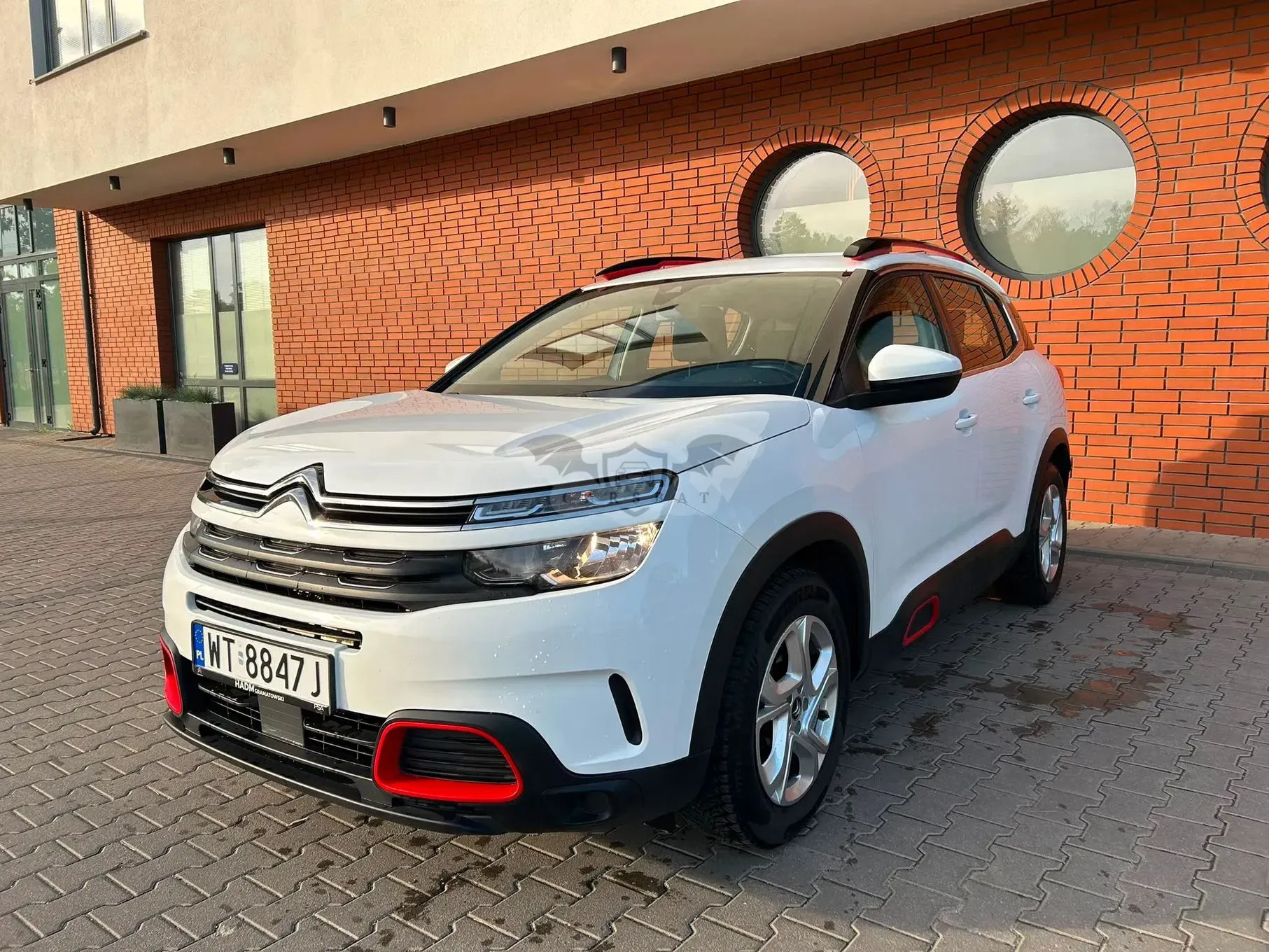Citroën C5 Aircross 1.2 PureTech Feel 2019
