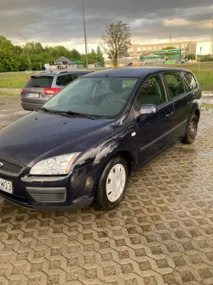 Ford Focus Mk2 1.6 TDCi Trend + 2007