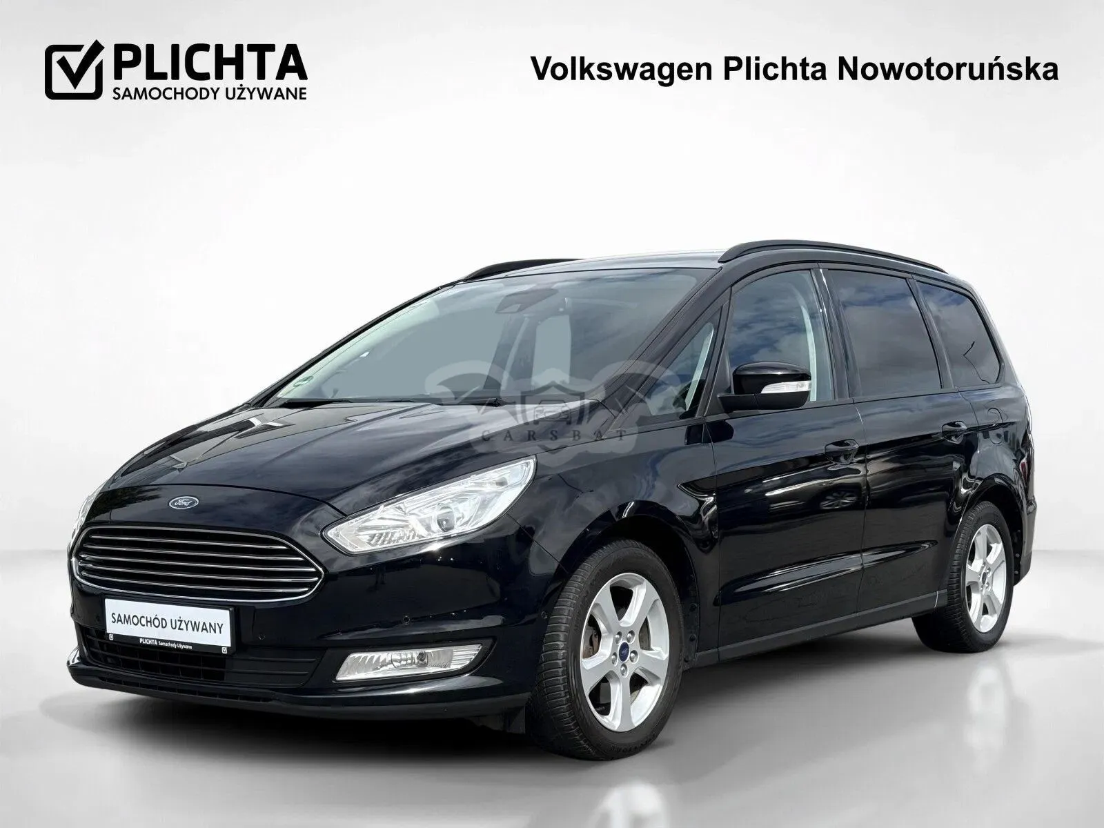 Ford Galaxy Mk4 2017