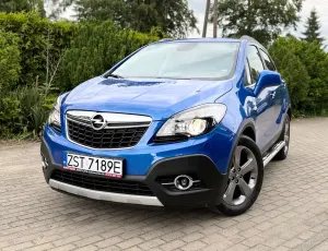 Opel Mokka I 1.7 CDTI ecoFLEX Start/Stop 4x4 Innovation 2013