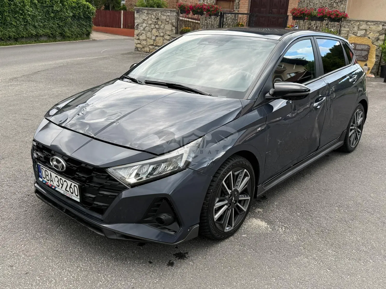 Hyundai i20 III 1.0 T-GDi N Line 2023