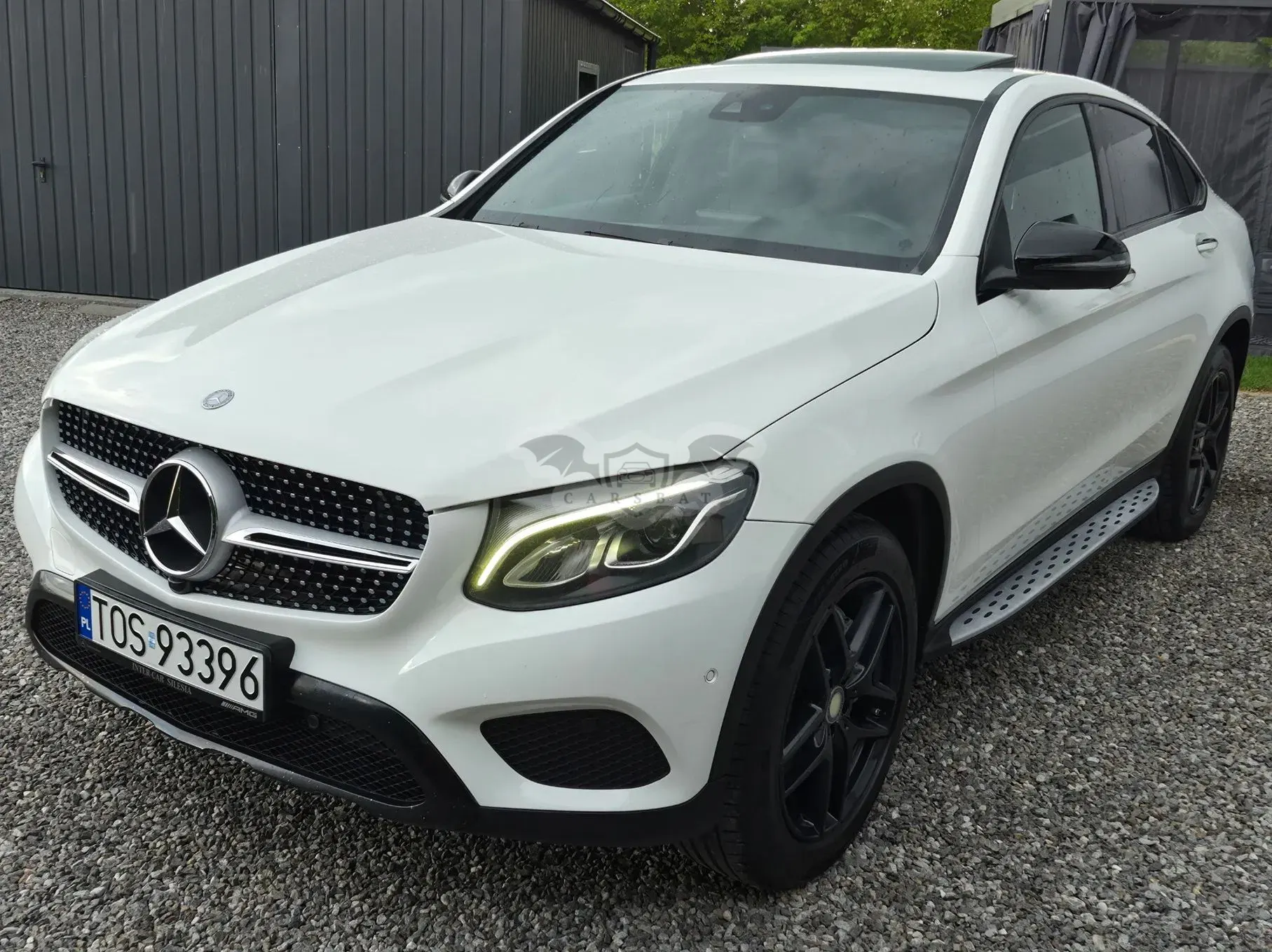 Mercedes-Benz GLC I 250 d 4-Matic 2016