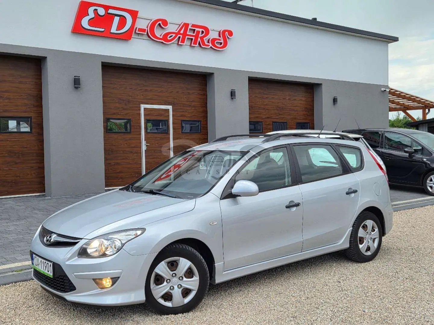 Hyundai i30 I 2010