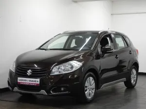 Suzuki SX4 1.6 DDiS Allgrip Comfort 2013