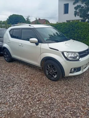 Suzuki Ignis 1.2 Premium 2018