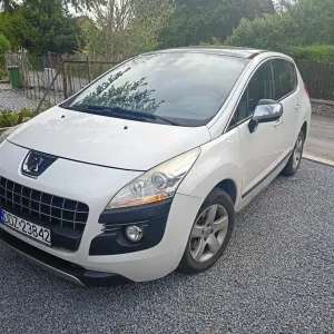 Peugeot 3008 I 2.0 HDi Premium 2012