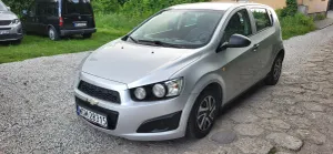 Chevrolet Aveo (Sonic) 2011