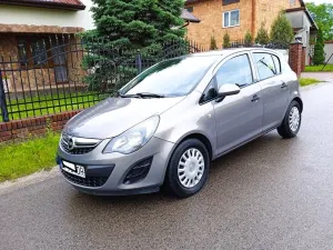 Opel Corsa D 1.2 16V Cosmo 2014