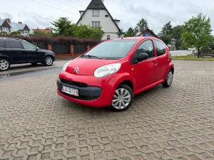 Citroën C1 I 1.0 Style 2007