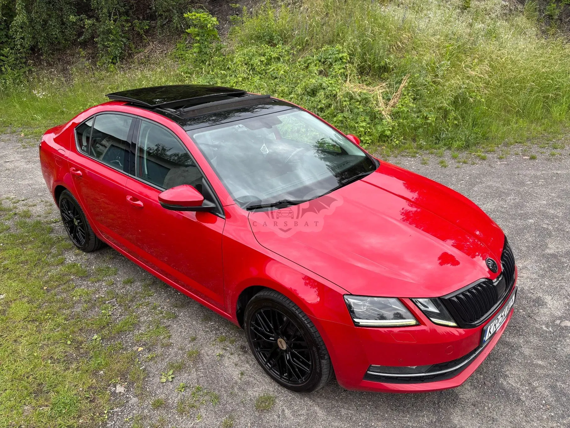 Skoda Octavia III (2013-) 2.0 TDI Style DSG 2018