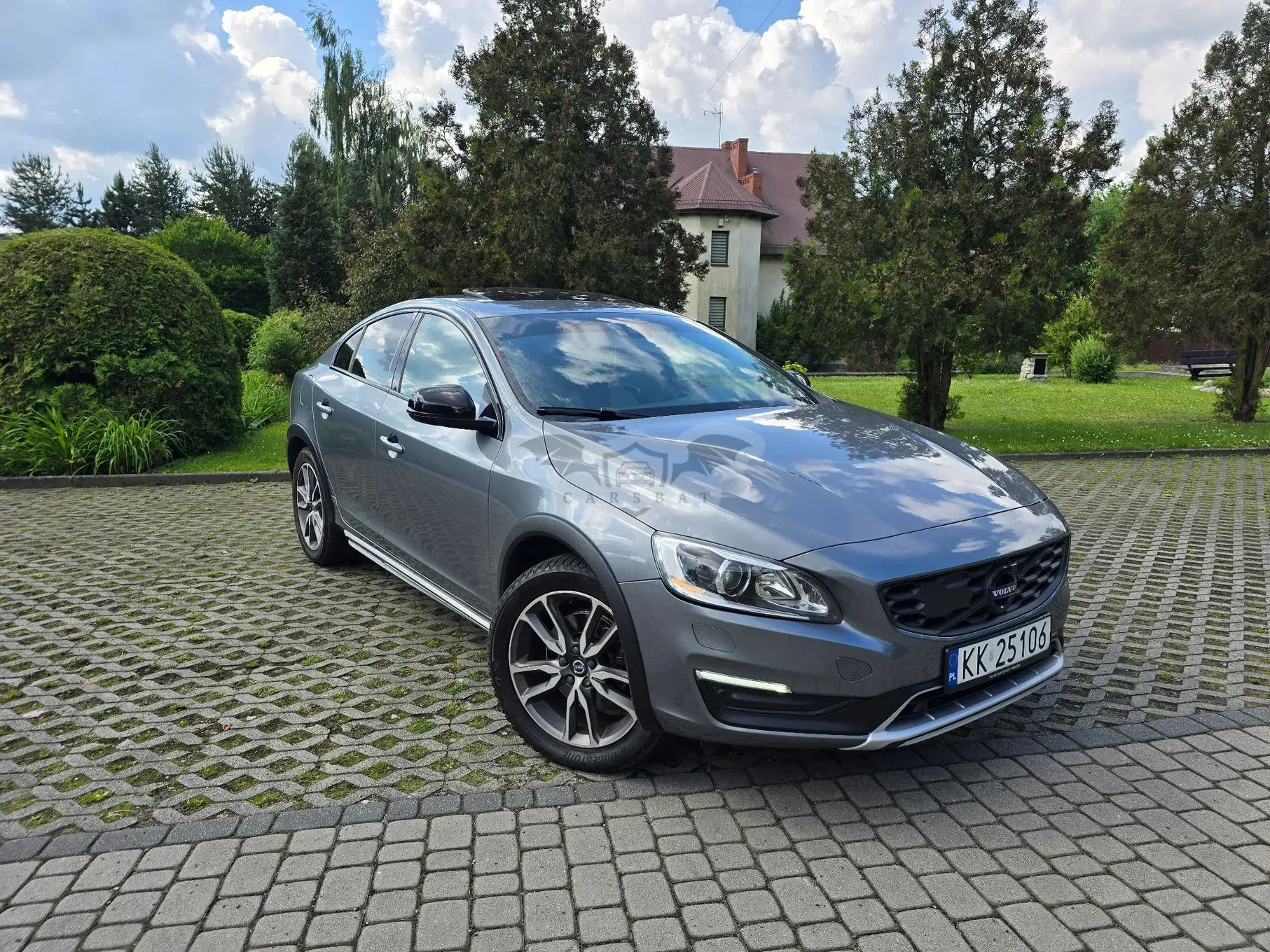 Volvo S60 II T5 Geartronic Momentum 2018