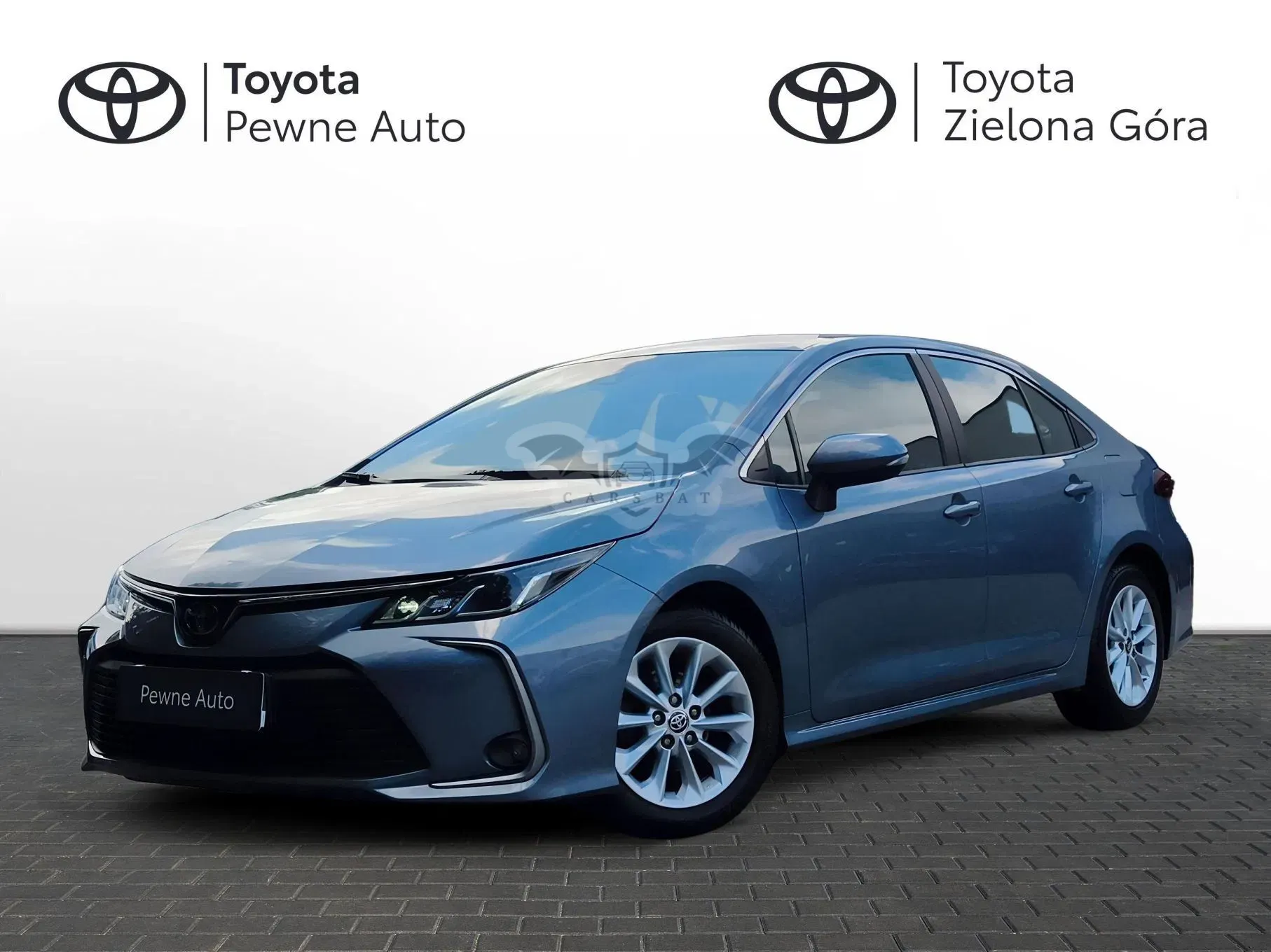 Toyota Corolla Seria E21 2021