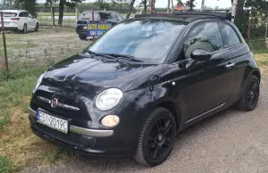 Fiat 500 2011