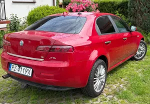 Alfa Romeo 159 1.9JTDM Distinctive 2009