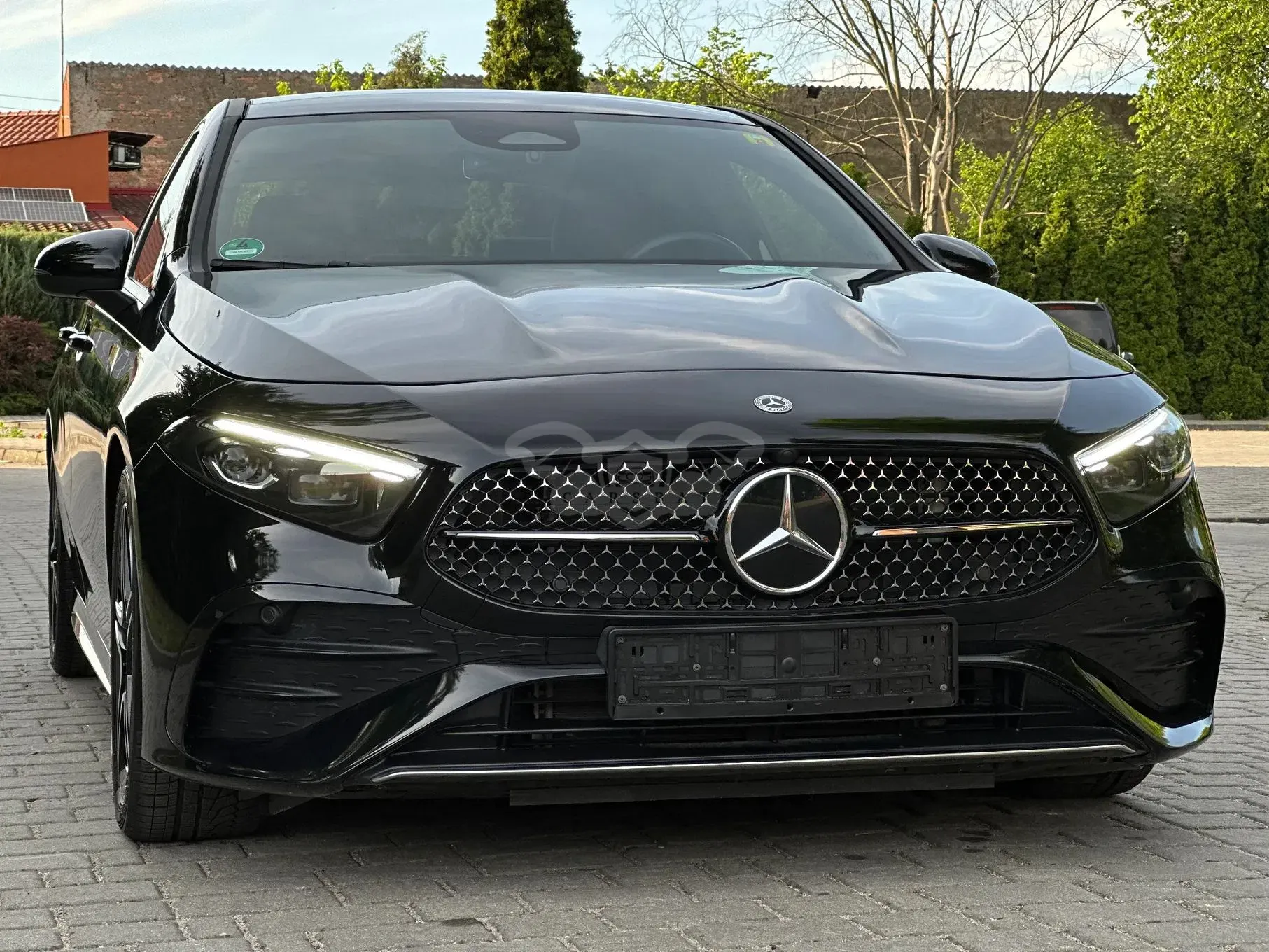 Mercedes-Benz A W177 220 d 8G-DCT AMG Line 2023