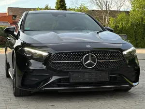Mercedes-Benz A W177 220 d 8G-DCT AMG Line 2023