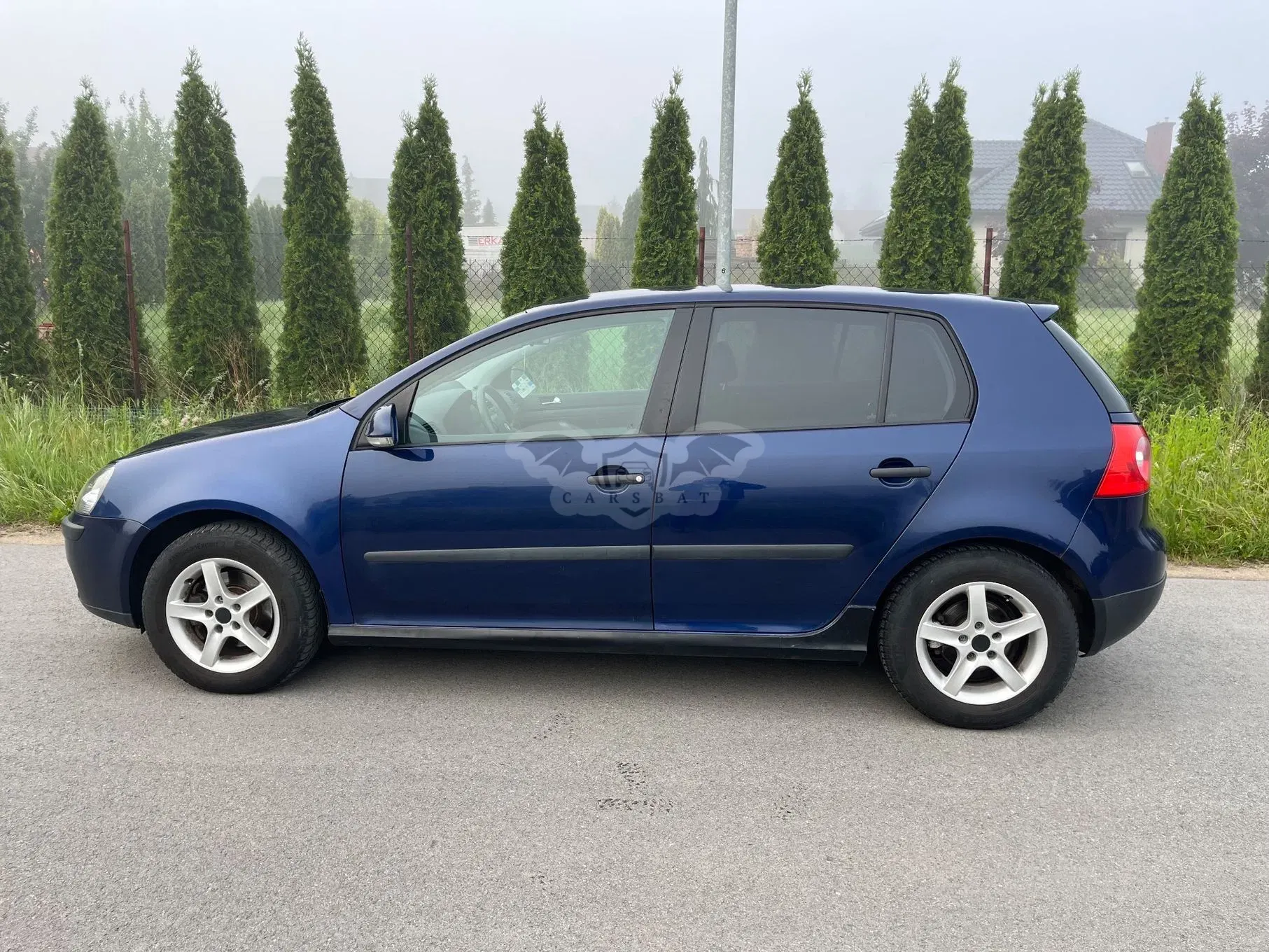 Volkswagen Golf V 1.4 FSI Trendline 2004