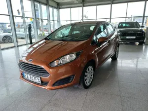 Ford Fiesta Mk7 1.25 Ambiente EU5 2013