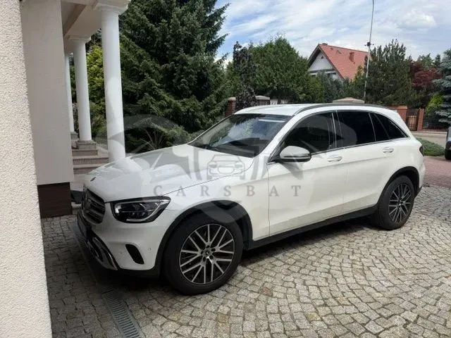 Mercedes-Benz GLC I 200 d 4-Matic 2021