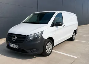 Mercedes-Benz Vito 2016