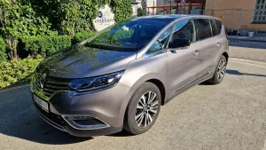 Renault Espace V 1.8 TCe Energy Initiale Paris EDC 2019