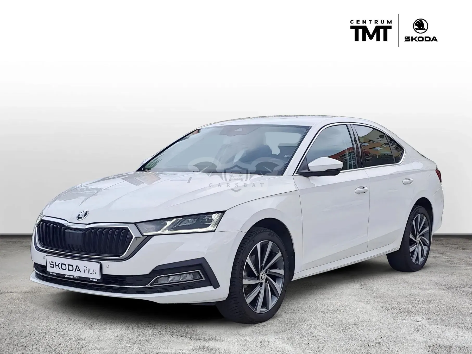 Skoda Octavia IV 1.5 TSI e-Tec Style DSG 2023