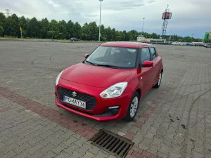 Suzuki Swift VI 1.2 Premium 2017