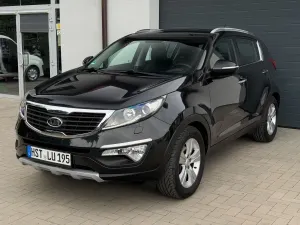 Kia Sportage III 2.0 XL 2WD 2012