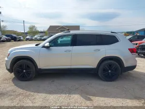 Volkswagen Atlas 2018