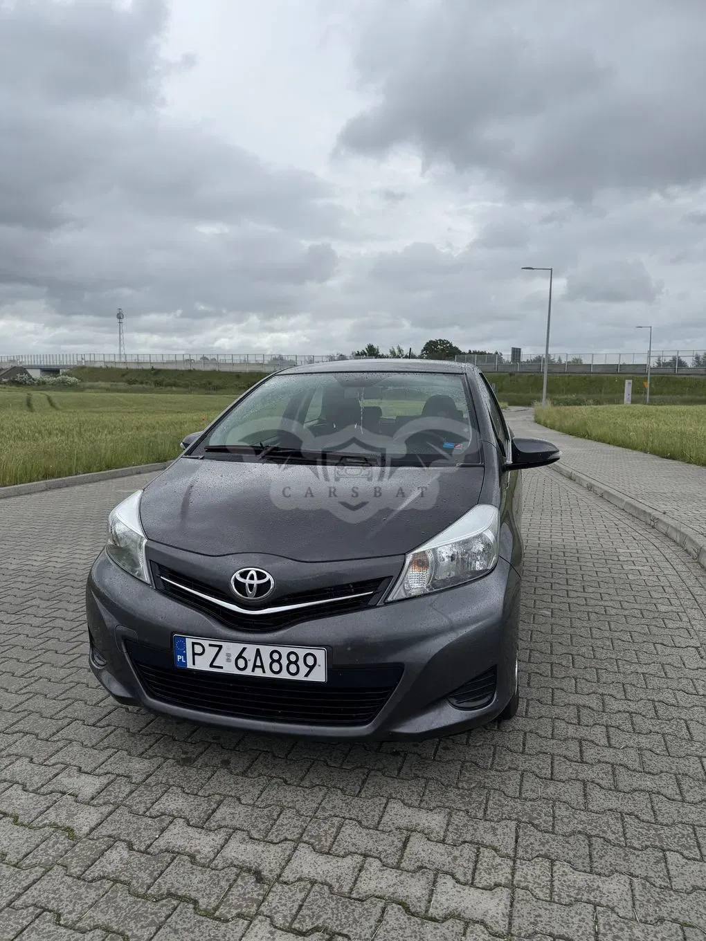 Toyota Yaris III 1.33 Dynamic 2012