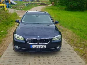 BMW 5 Series F10/F11 525d xDrive 2013