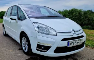 Citroën C4 Picasso I 1.6 VTi Selection 2012