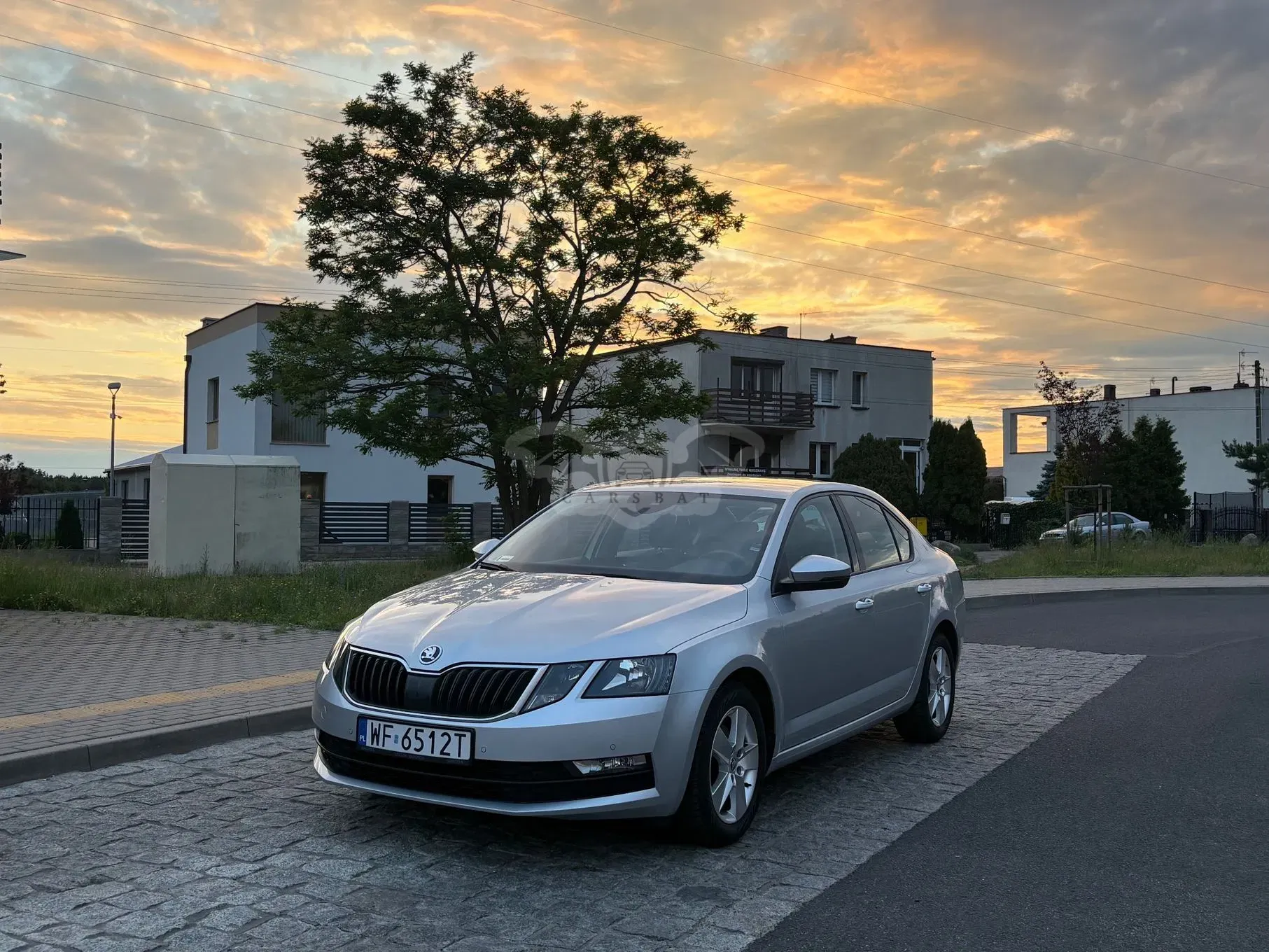 Skoda Octavia III 1.0 TSI Ambition 2019
