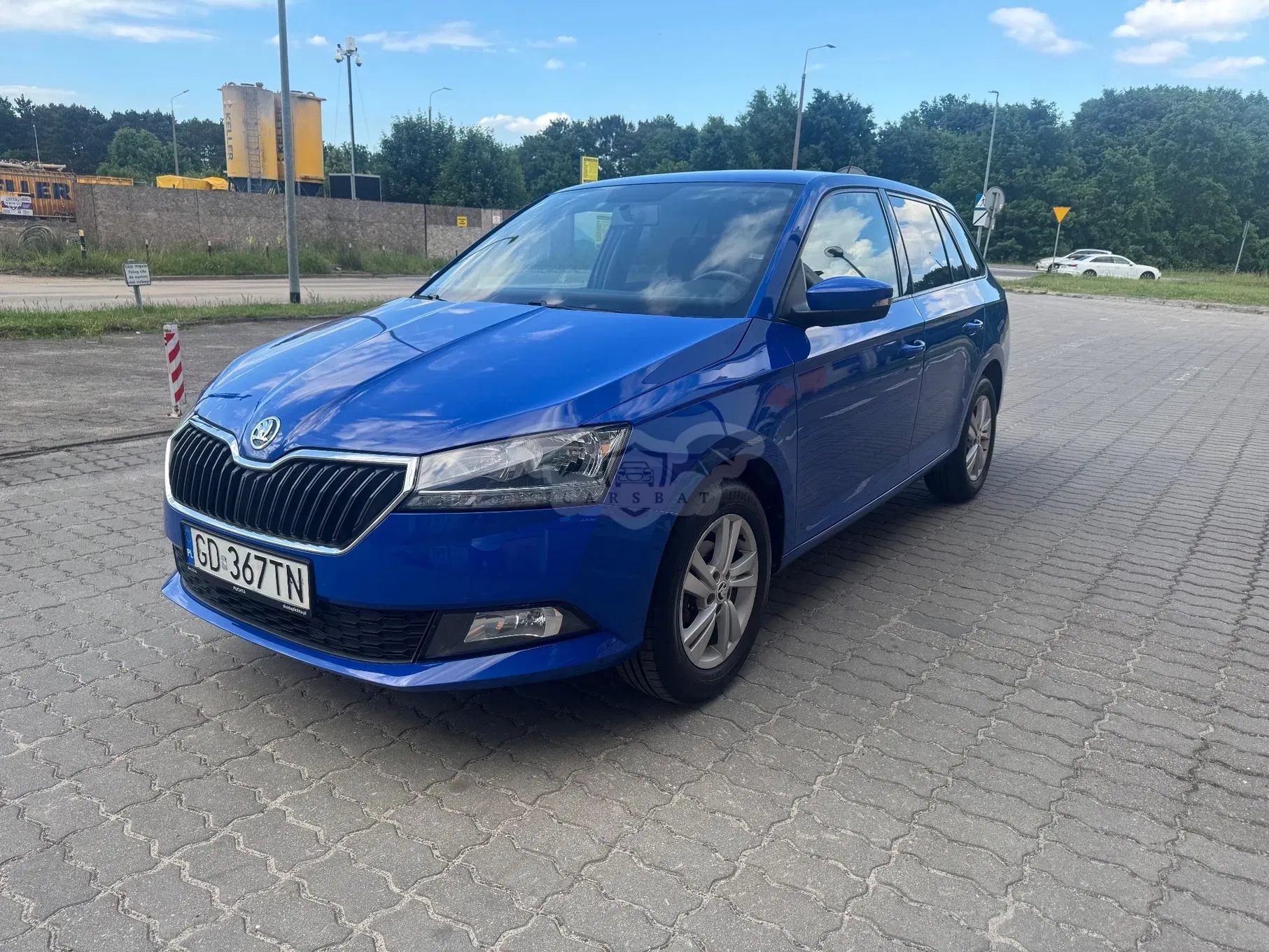 Skoda Fabia III 1.0 Ambition 2019