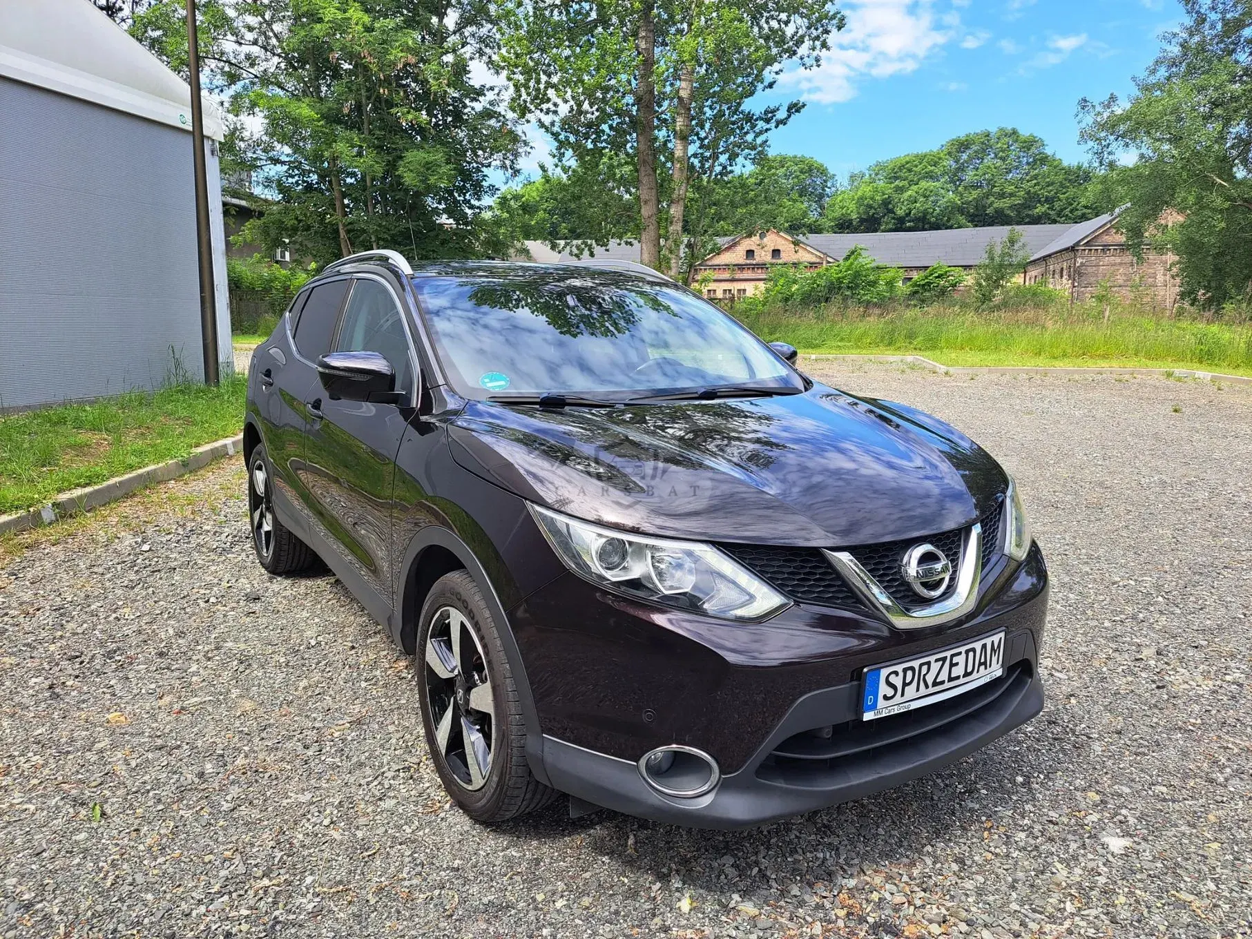Nissan Qashqai II 1.6 dCi Acenta S&S 2016