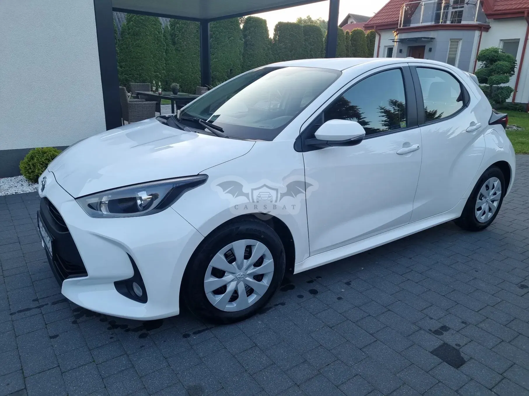 Toyota Yaris IV Hybrid 1.5 Comfort 2022