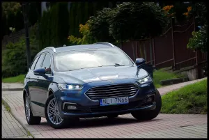 Ford Mondeo Mk5 2.0 TDCi Titanium 2020