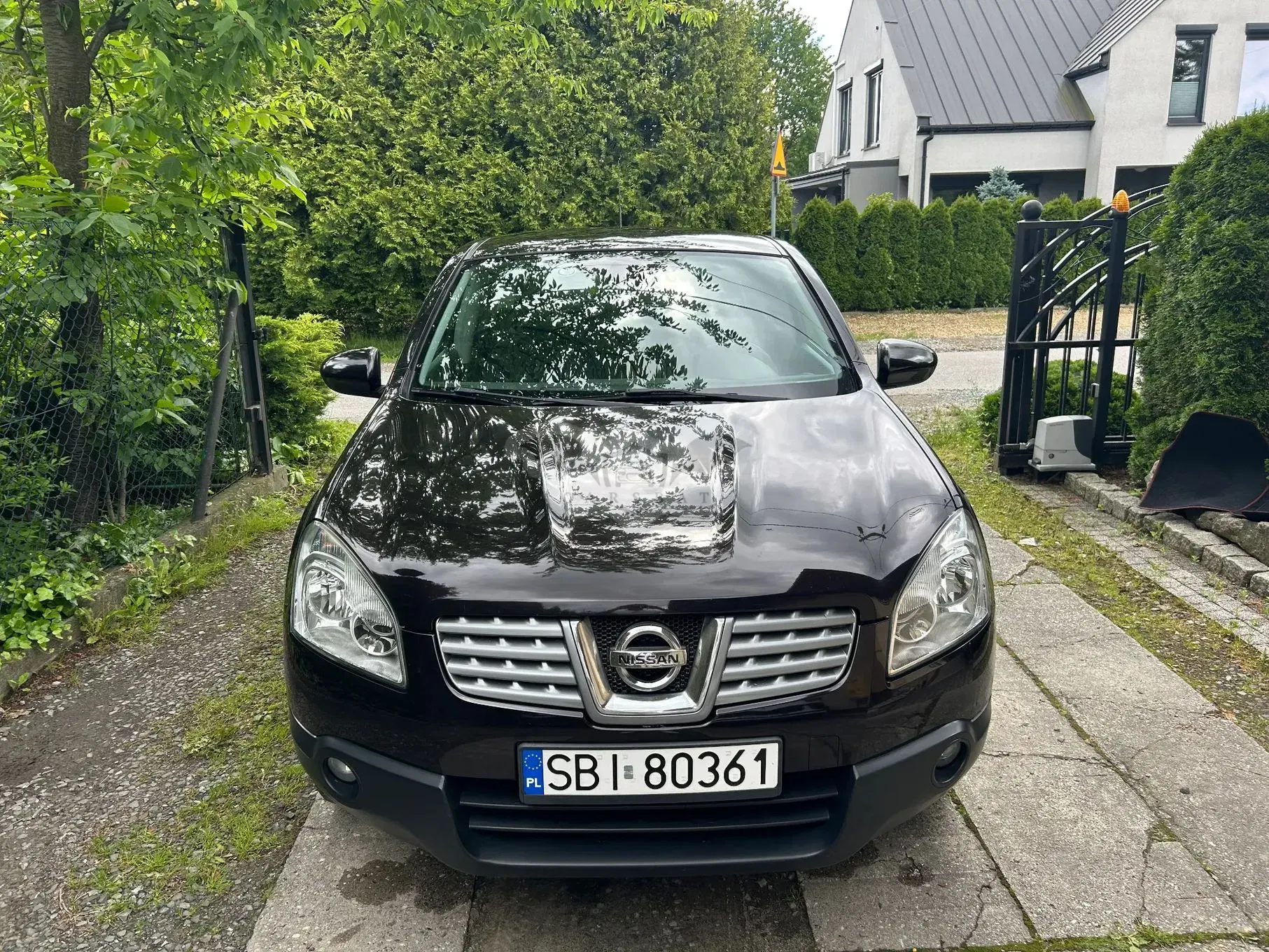 Nissan Qashqai I 1.6 Acenta 2009
